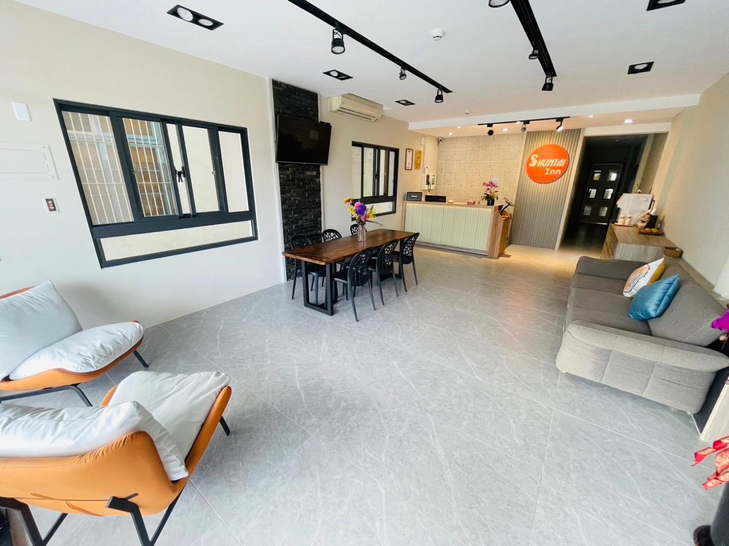 Shuntai Inn Fengshan  Экстерьер фото