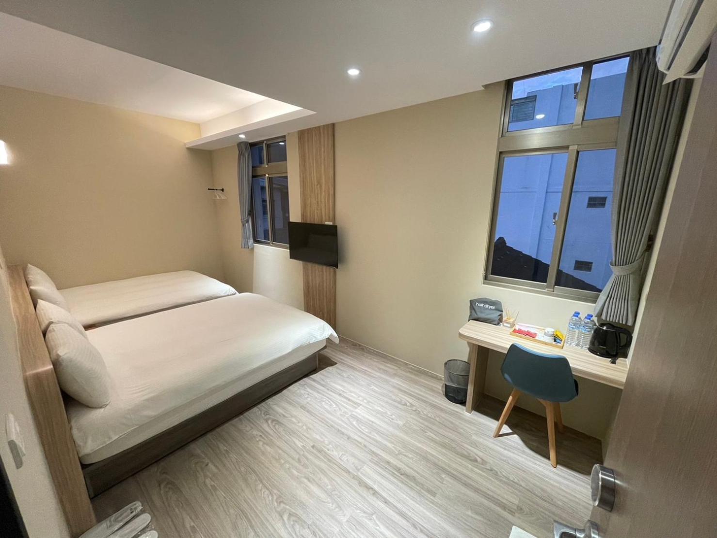 Shuntai Inn Fengshan  Экстерьер фото