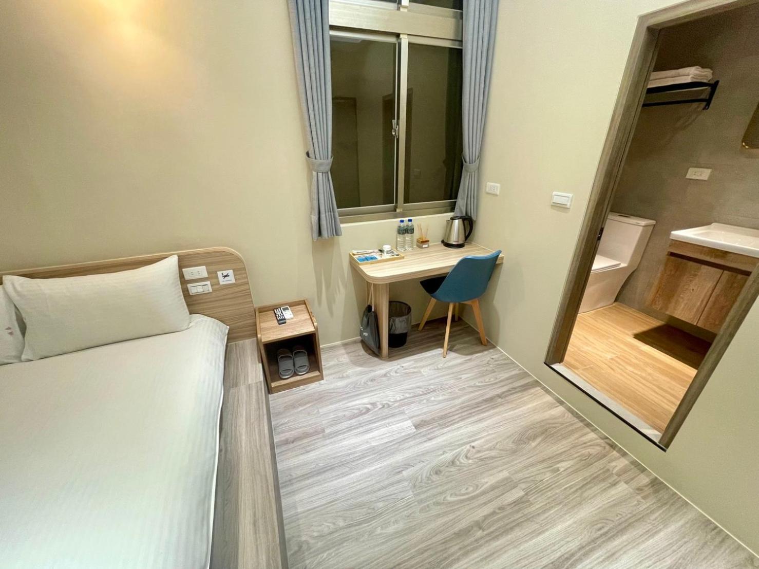 Shuntai Inn Fengshan  Экстерьер фото